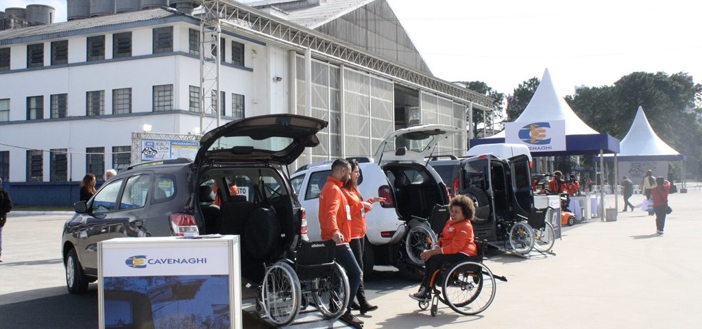 Automóveis para pessoas com deficiência