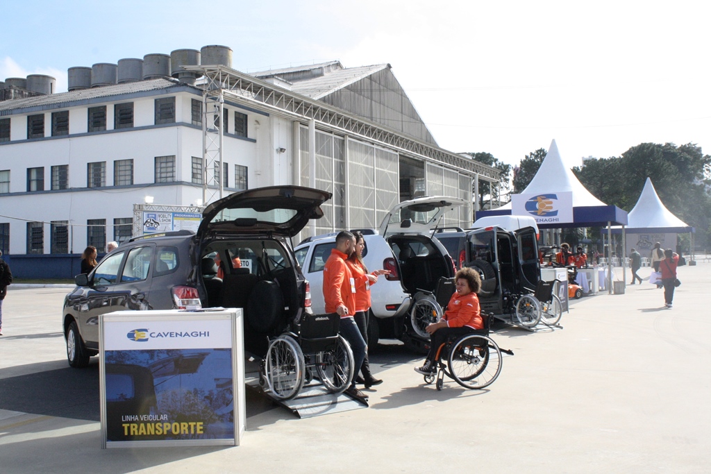 Automóveis para pessoas com deficiência