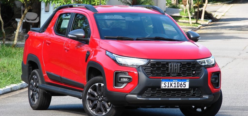 Avaliação: Fiat Strada Ultra 1.0 Turbo 2024