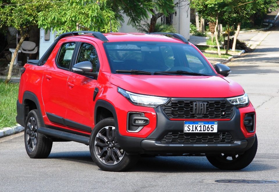 Avaliação: Fiat Strada Ultra 1.0 Turbo 2024