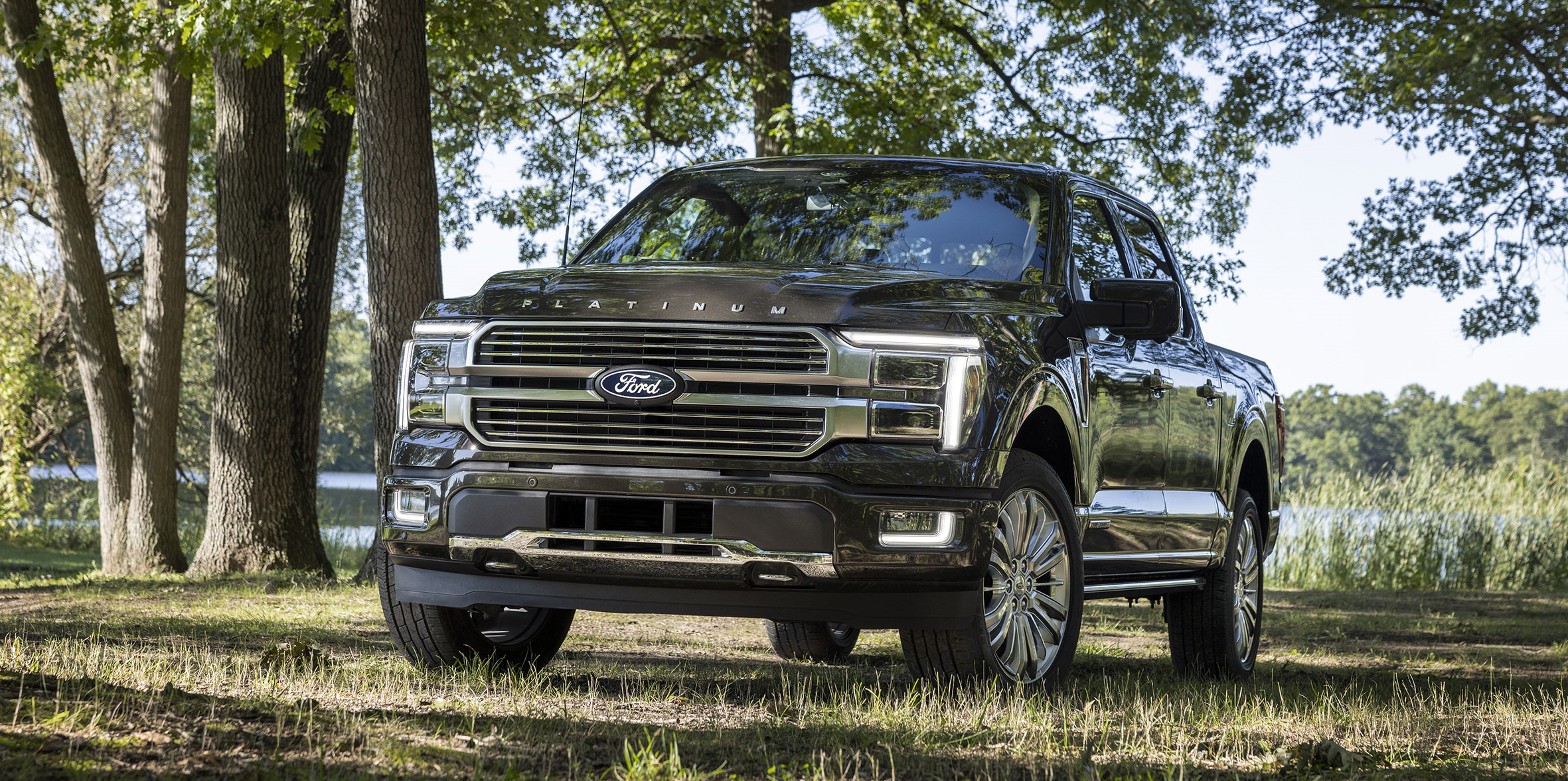 A Ford F-150 PowerBoost Hybrid foi a picape híbrida grande mais vendida da América do Norte e ficou em segundo lugar entre todas as picapes