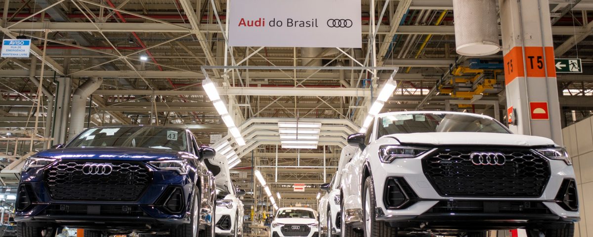 Rubens Barrichello é novo embaixador da Audi