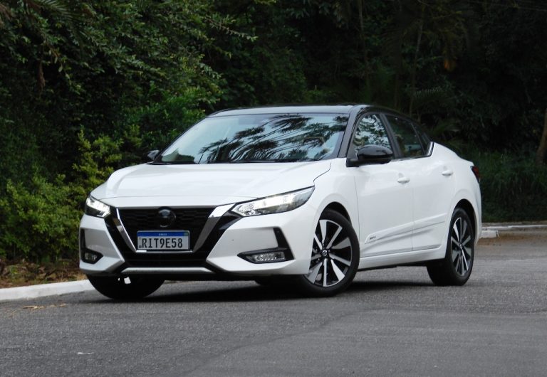 Sentra 2 Avaliação: Novo Nissan Sentra 2.0 Exclusive CVT 2024 : AutoAgora.com.br