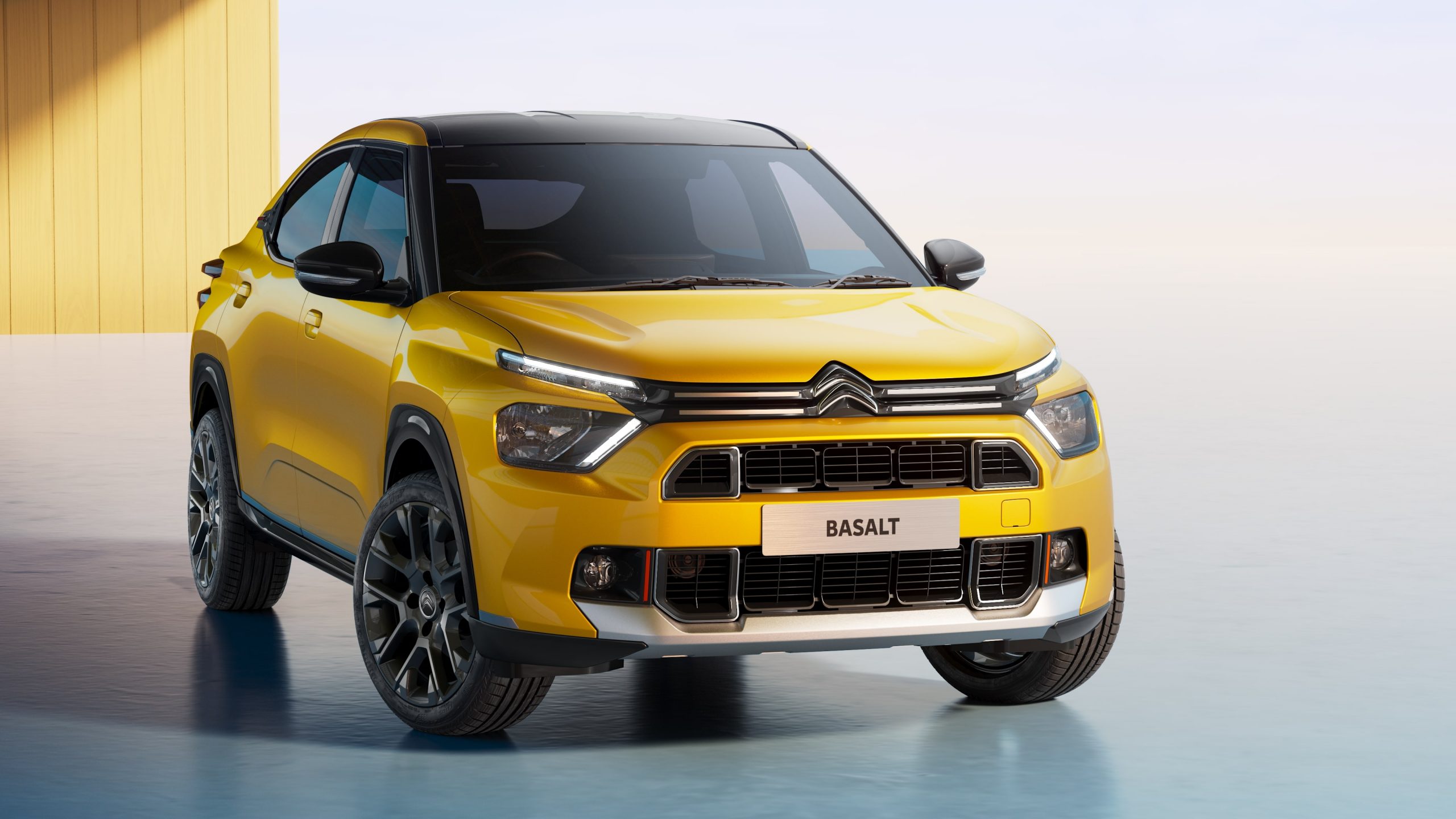 Novo Citroën Basalt Vision