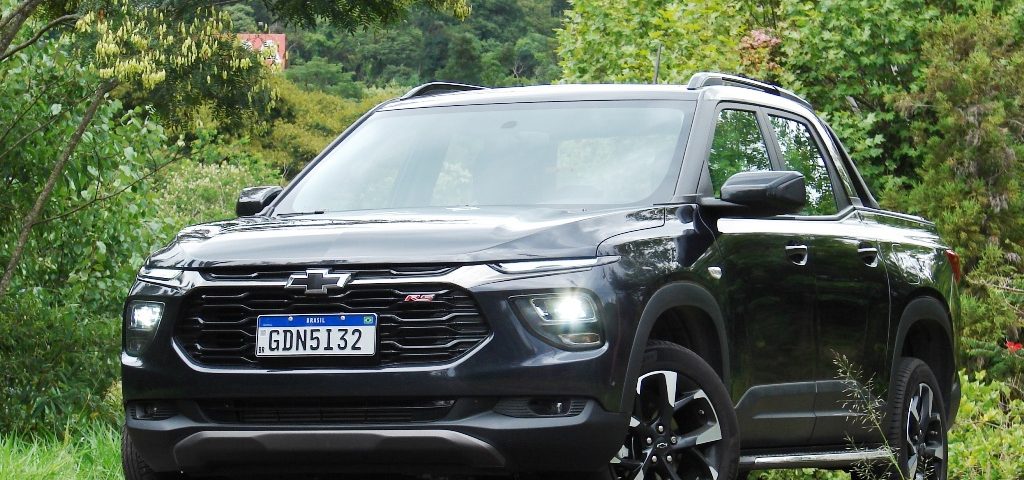 Avaliação: Diferenças Nova Chevrolet Montana RS e Montana Premier 2024