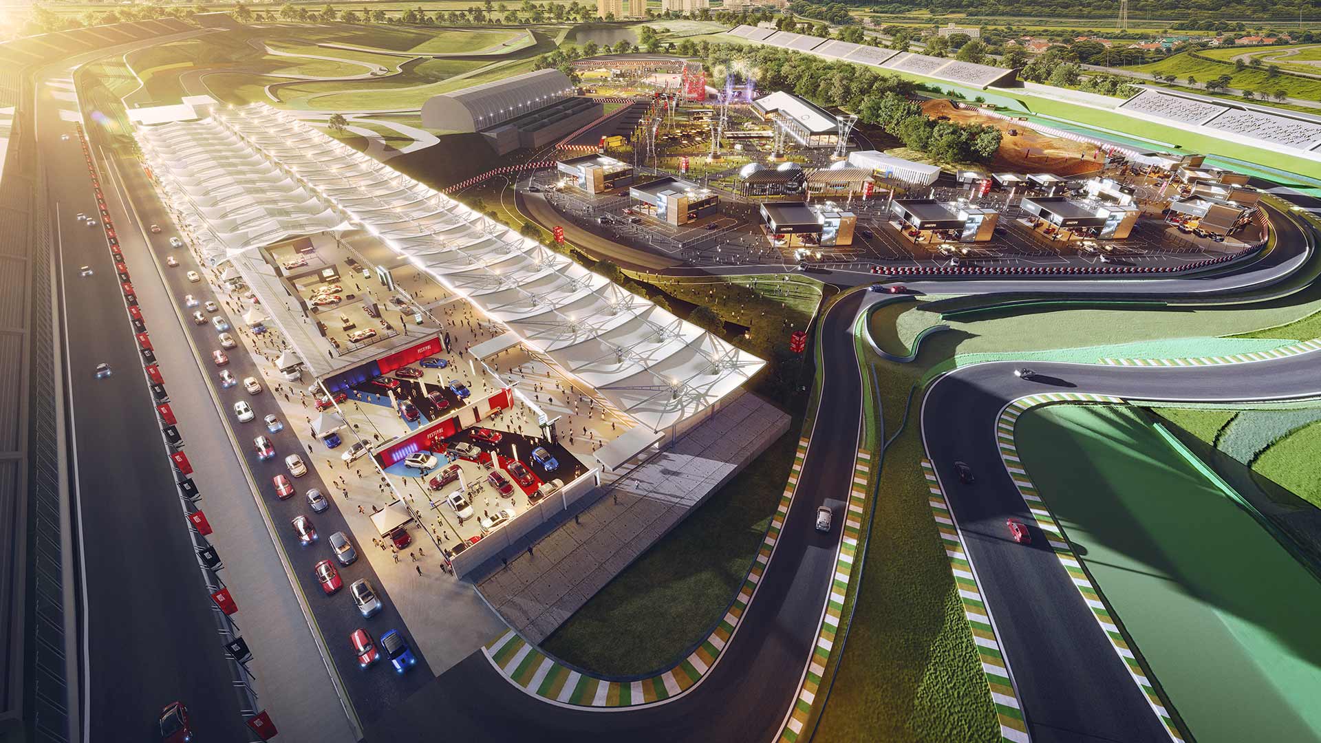 Festival Interlagos promete 350 mil visitantes em 2025