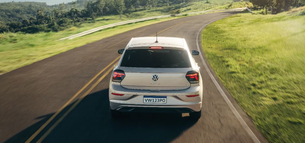 Novo VW Polo mais vendido de 2024