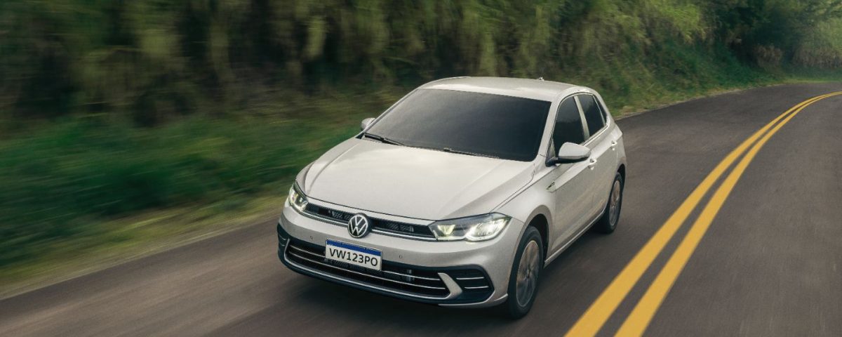 VW Polo é o mais vendido do Brasil em 2024. Modelo conquistou a liderança de vendas no Brasil, sendo o veículo mais comercializado do País em 2024