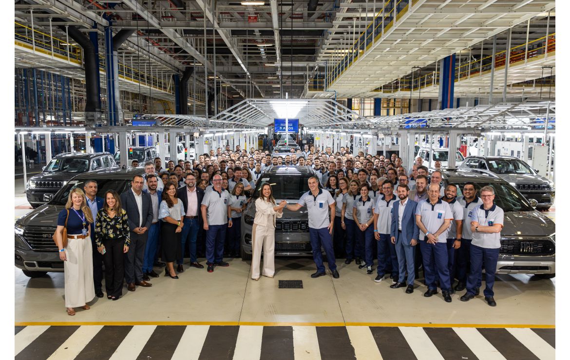 Stellantis anuncia R$13 bilhões em Goiana