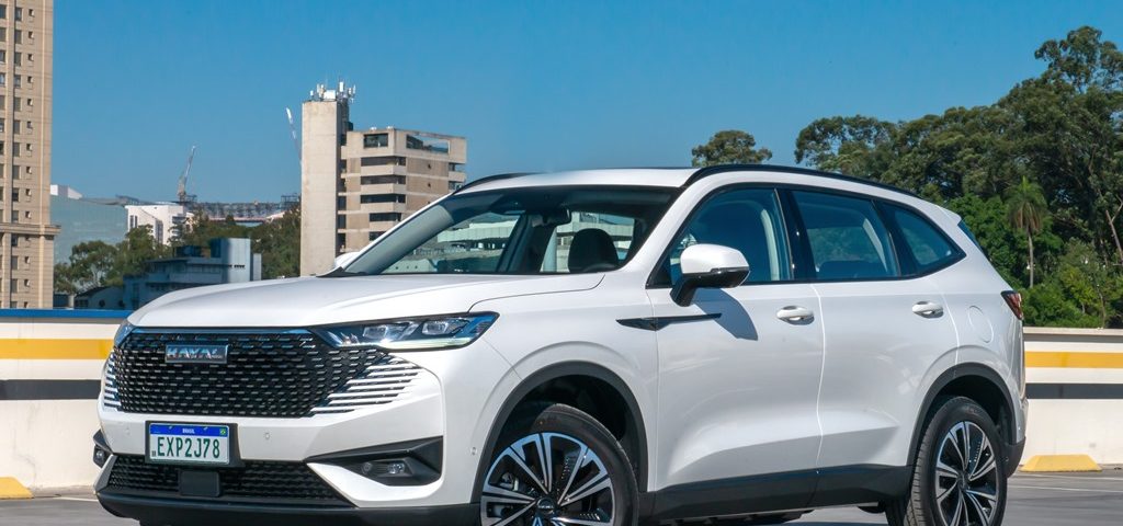 Lançamento: GWM Haval H6 PHEV19 2025