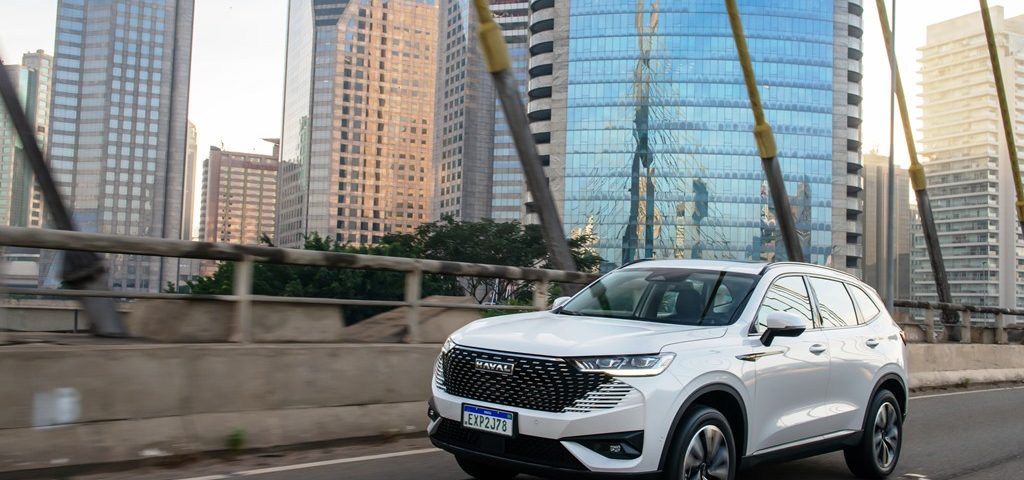 Lançamento: GWM Haval H6 PHEV19 2025
