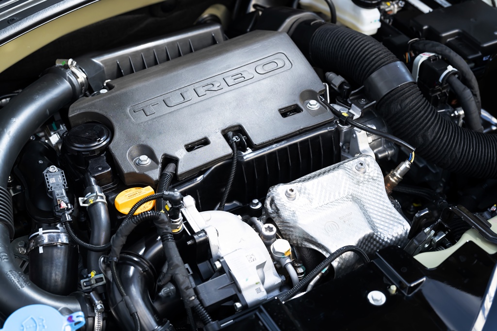 Avaliação: Novo Citroën C3 Aircross Shine 1.0 Turbo 2024 Motor