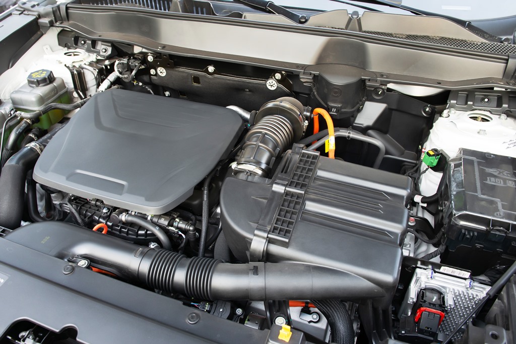 Lançamento: GWM Haval H6 PHEV19 2025 Motor