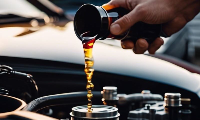 Como analisar a qualidade do óleo lubrificante?