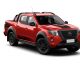 Nissan Frontier Attack 2025