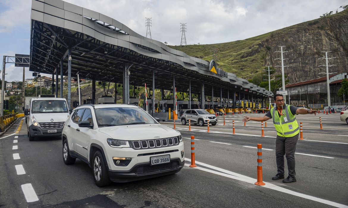 Pedágio fica 4% mais caro em São Paulo