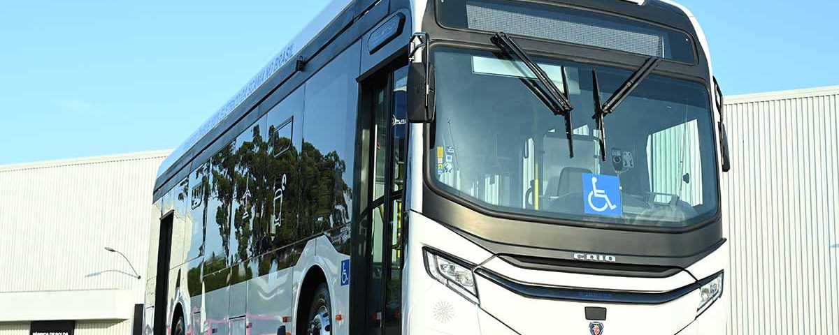 Scania inicia produção de ônibus elétrico em SBC