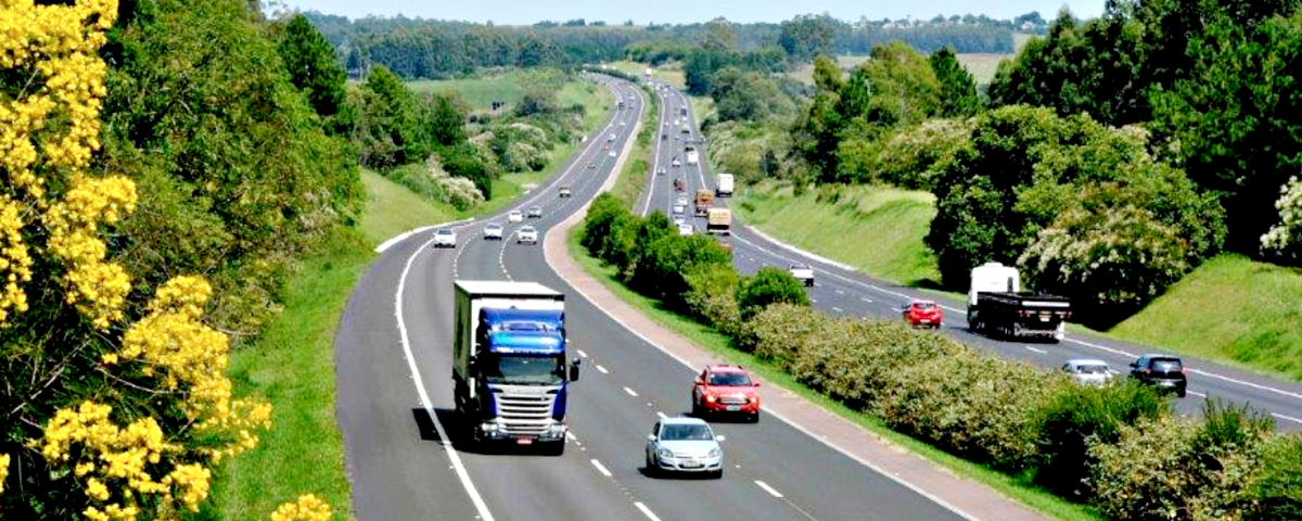 Rodovias devem ser mais sustentáveis no futuro