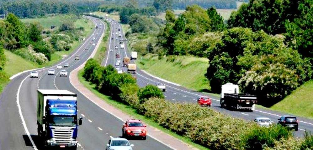 Rodovias de SP e RJ registram crescimento no tráfego