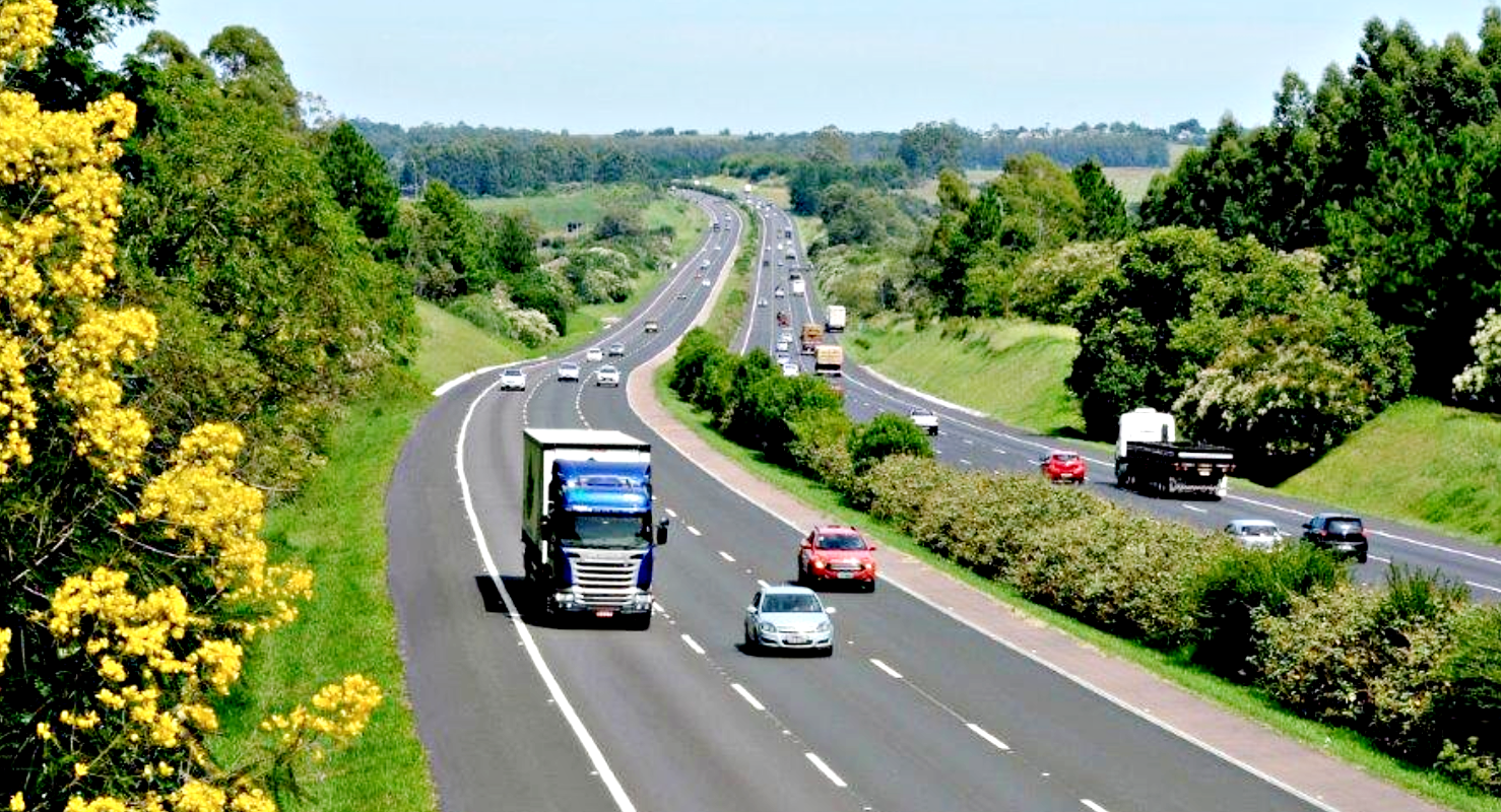 Rodovias devem ser mais sustentáveis no futuro
