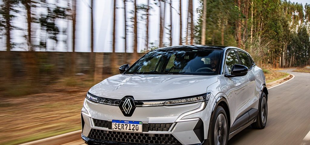 Avaliação: Renault Megane E-Tech elétrico