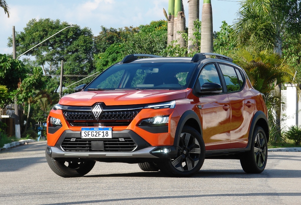 Avaliação: Renault Kardian Première Edition turbo TCe 