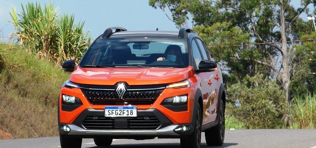 Avaliação: Renault Kardian Première Edition turbo TCe