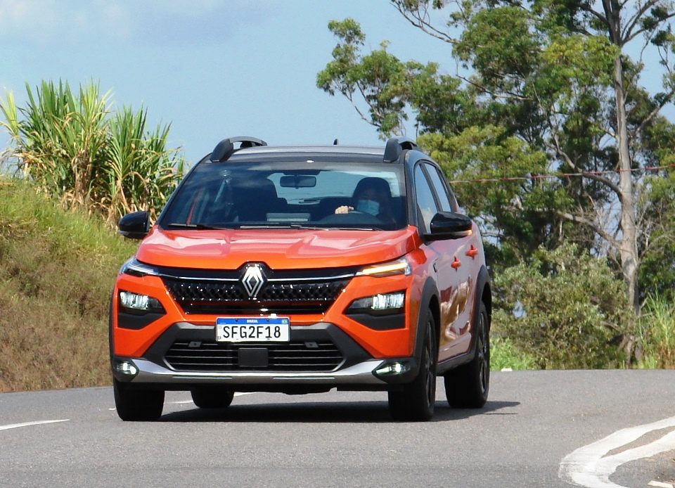 Avaliação: Renault Kardian Première Edition turbo TCe