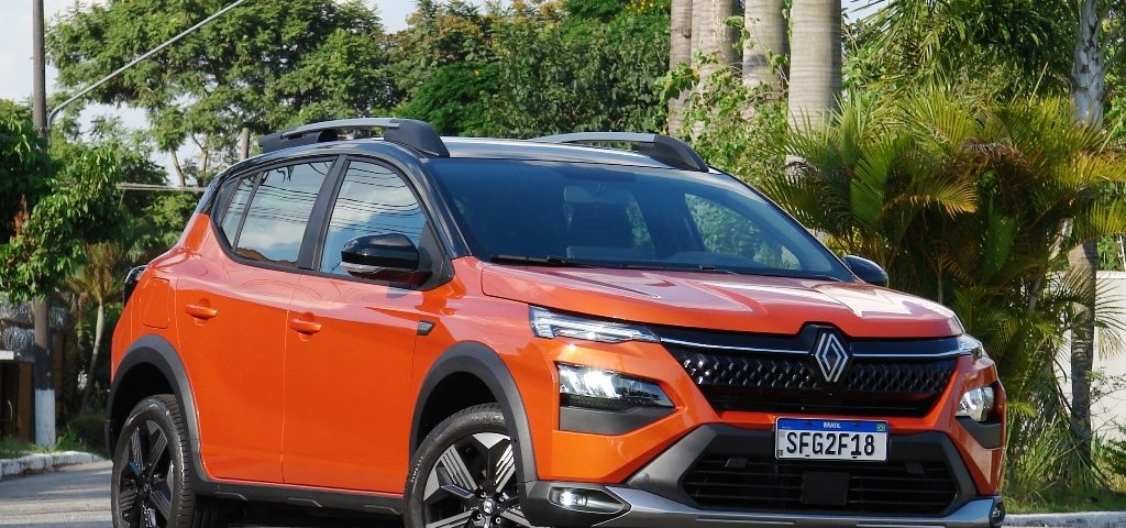 Avaliação: Renault Kardian Première Edition turbo TCe