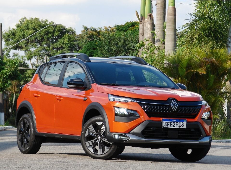 Avaliação: Renault Kardian Première Edition turbo TCe