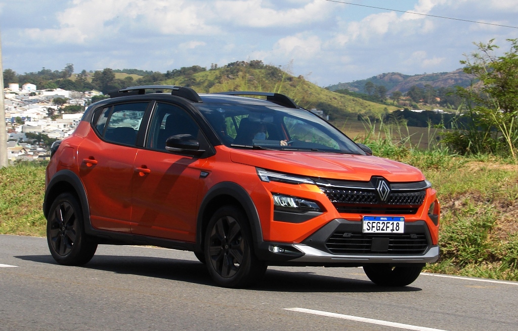 Avaliação: Renault Kardian Première Edition turbo TCe