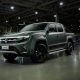 VW inicia produção da nova Amarok na Argentina