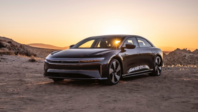 Lucid Air 