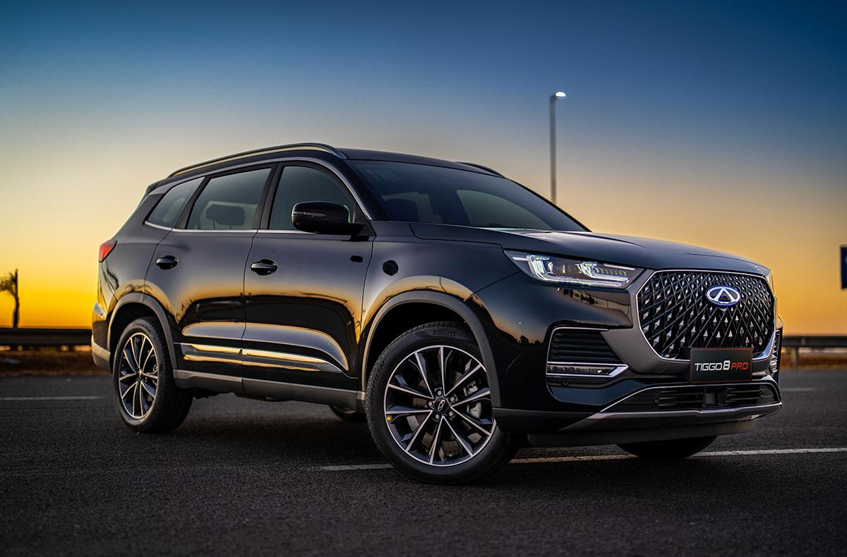 Caoa Chery alcança 200 mil SUVs produzidos em Anápolis