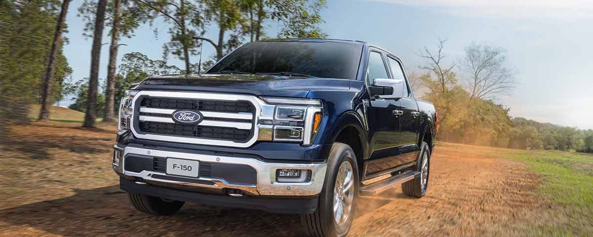 Ford F-150 2025