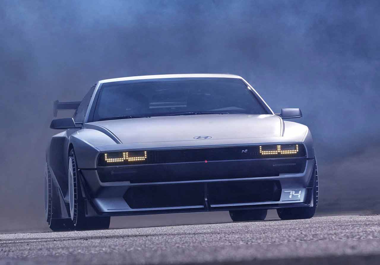 Hyundai N Vision 74