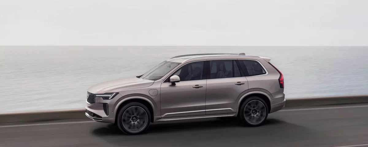 Volvo XC90