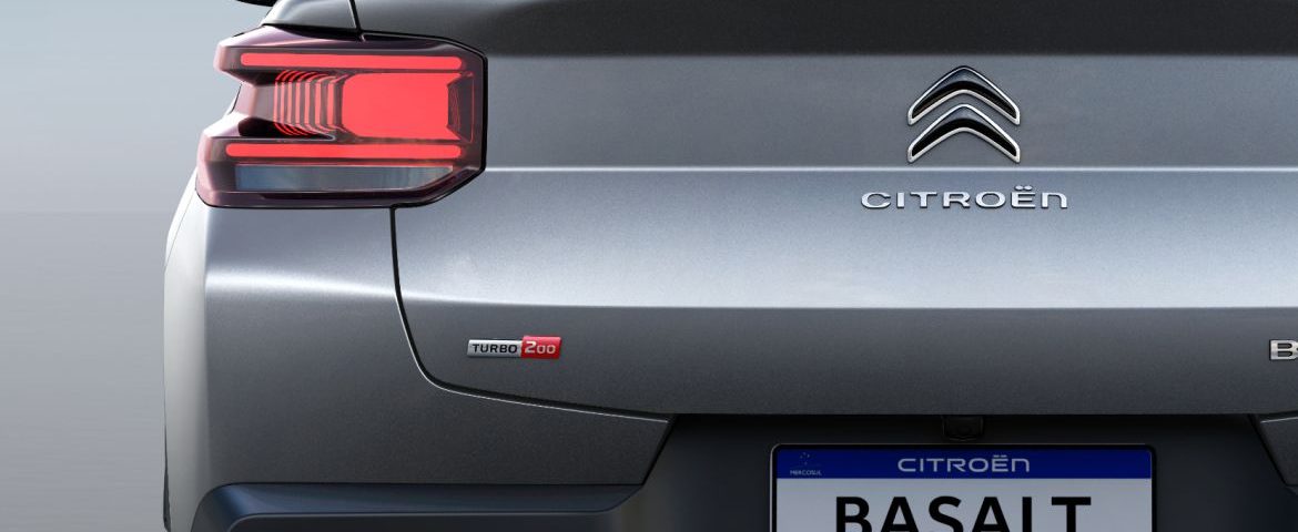 Citroën Basalt