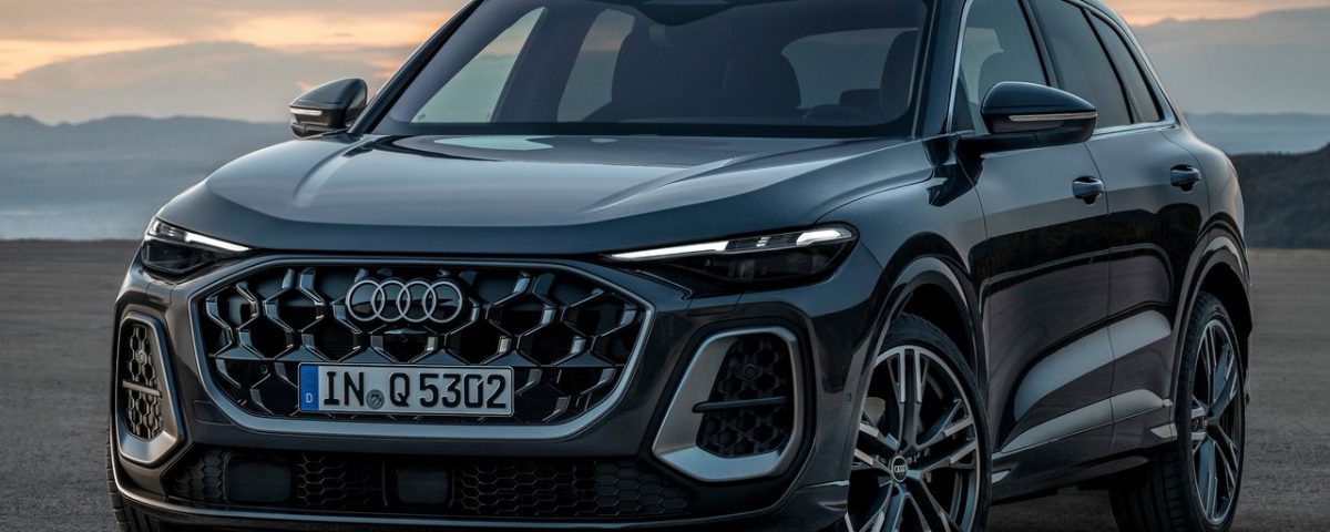 Novo Audi Q5