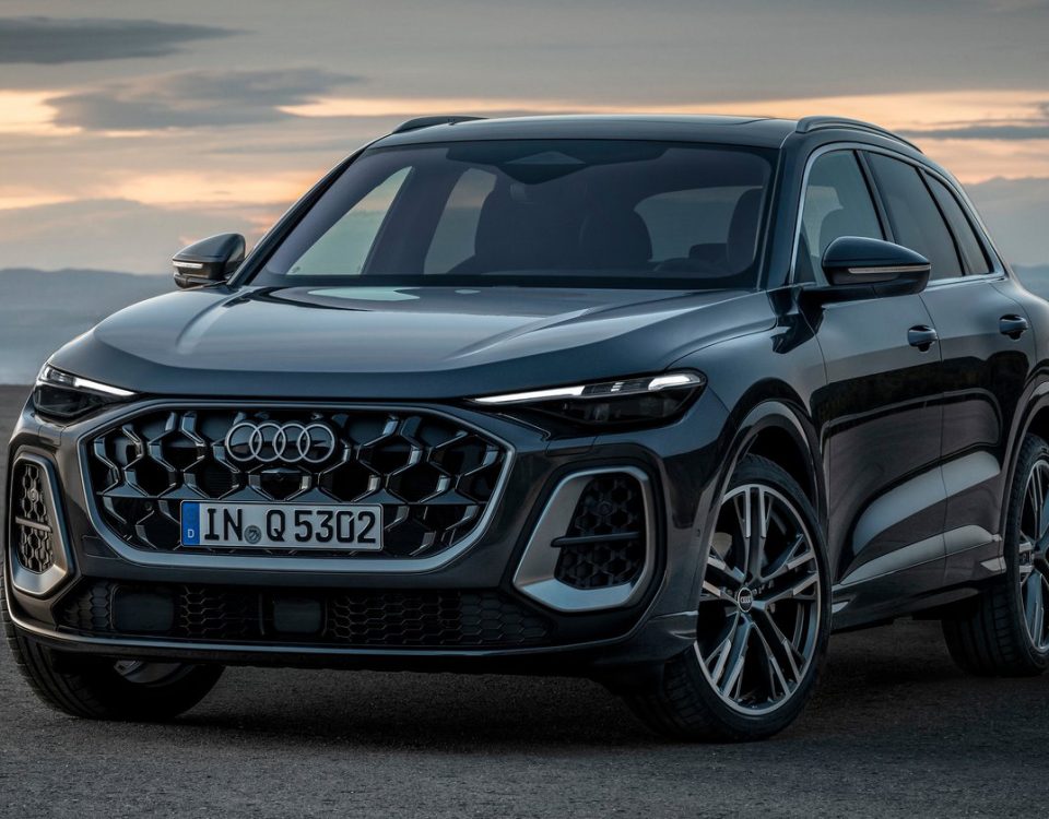 Novo Audi Q5