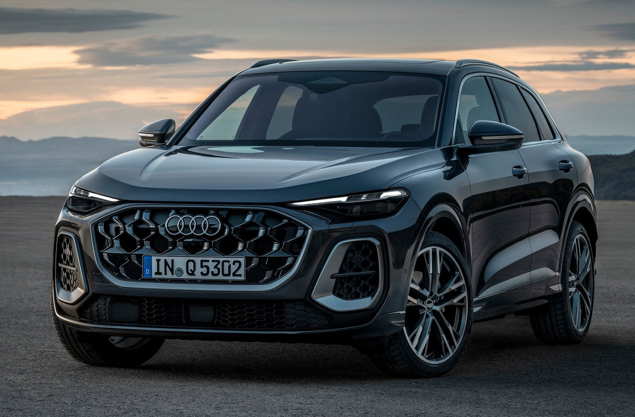 Novo Audi Q5