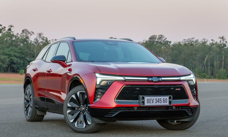 Chevrolet Blazer EV