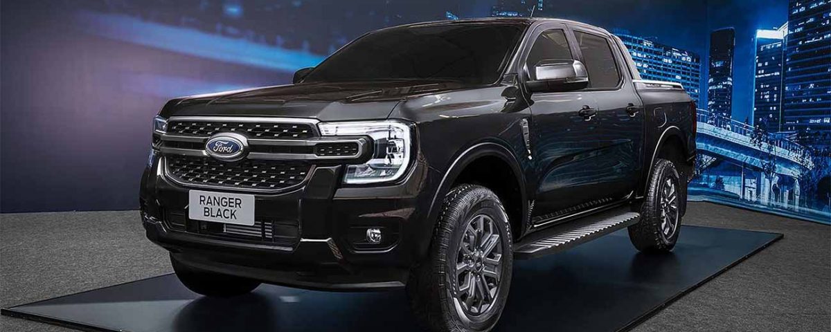 A Ford confirmou o lançamento da nova versão Black para a picape Ranger. O anúncio veio após a fabricante divulgar um teaser em julho, que gerou grande expectativa entre os entusiastas da marca. Ford lança versão Black da nova Ranger