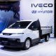 Iveco e Hyundai juntas em Hannover para lançar o eMoovy