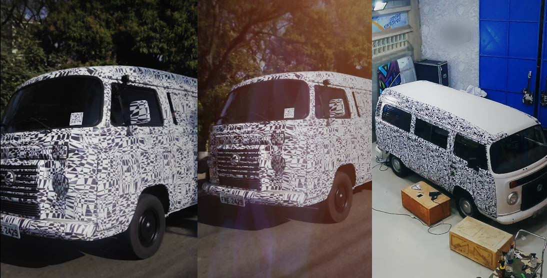 Sabemos que a Kombi é um veículo pé de guerra. Quem nunca passou por uma história para lá de curiosa com o modelo? Seja ele picape, furgão ou van.