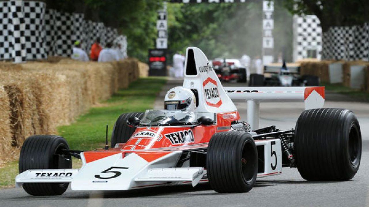 Há 35 anos Fittipaldi conquistava o primeiro título brasileiro na Indy