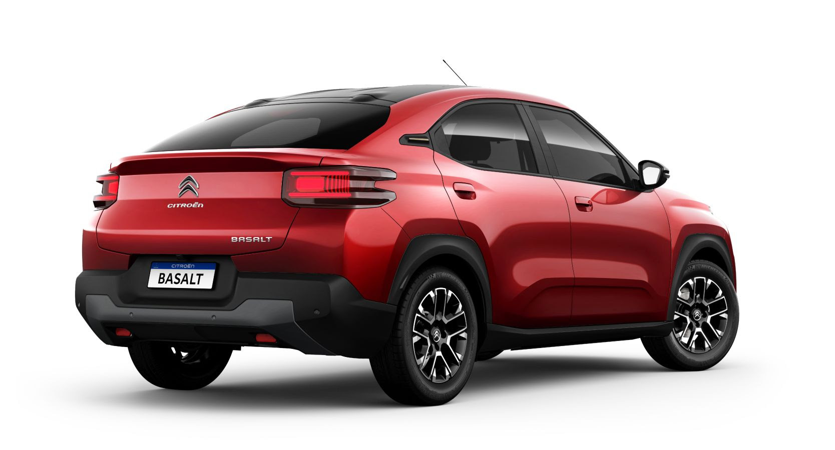 Citroen Basalt