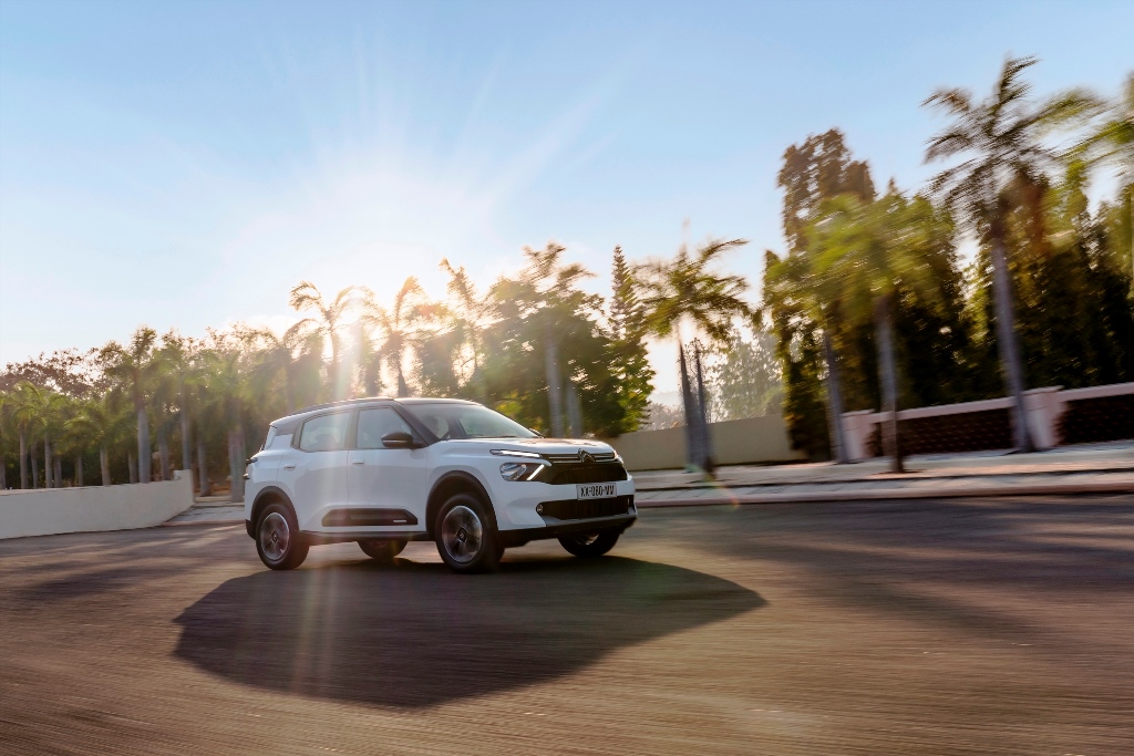 Avaliação: Citroën C3 Aircross Shine 7 lugares 2025 