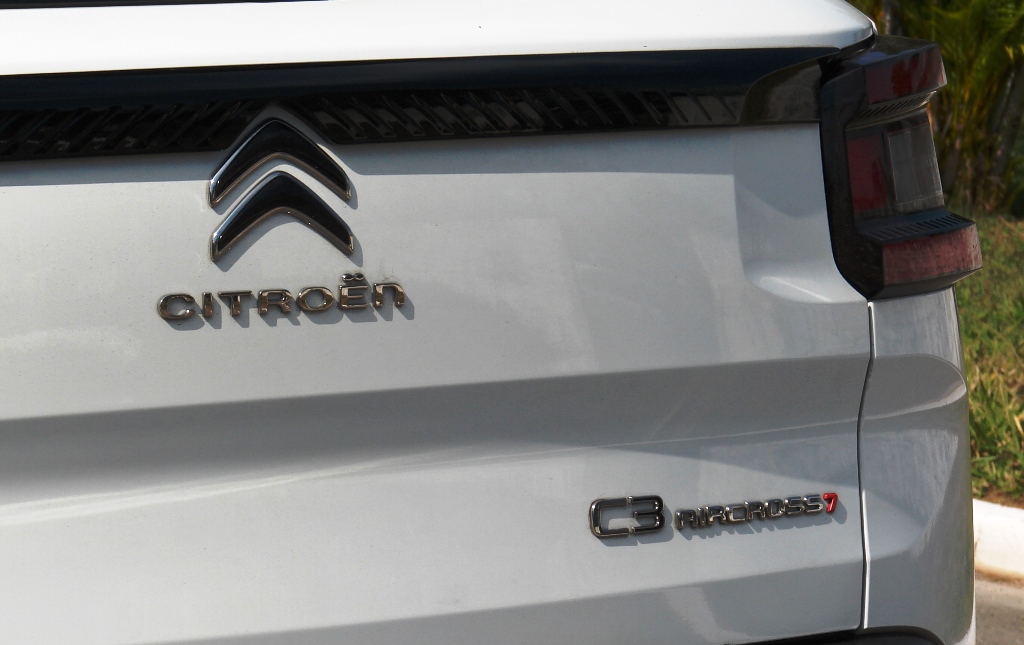Avaliação: Citroën C3 Aircross Shine 7 lugares 2025 C3 Aircross 7