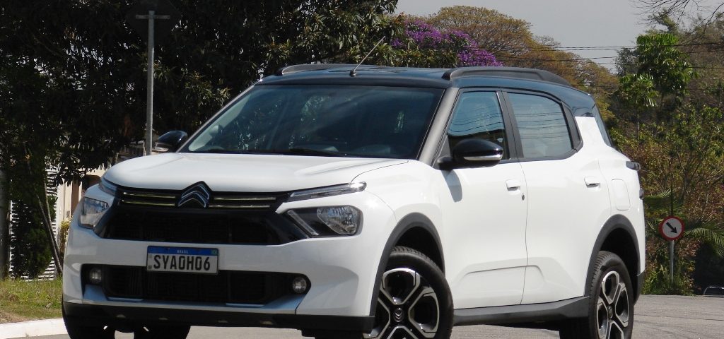 Avaliação: Citroën C3 Aircross Shine 7 lugares 2025